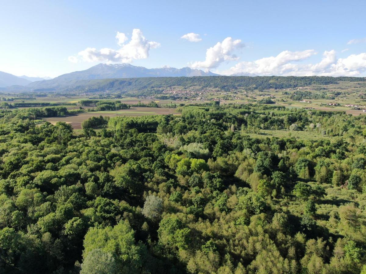 الشقق الفندقية Chiaveranoفي  Residenza Di Campagna المظهر الخارجي الصورة